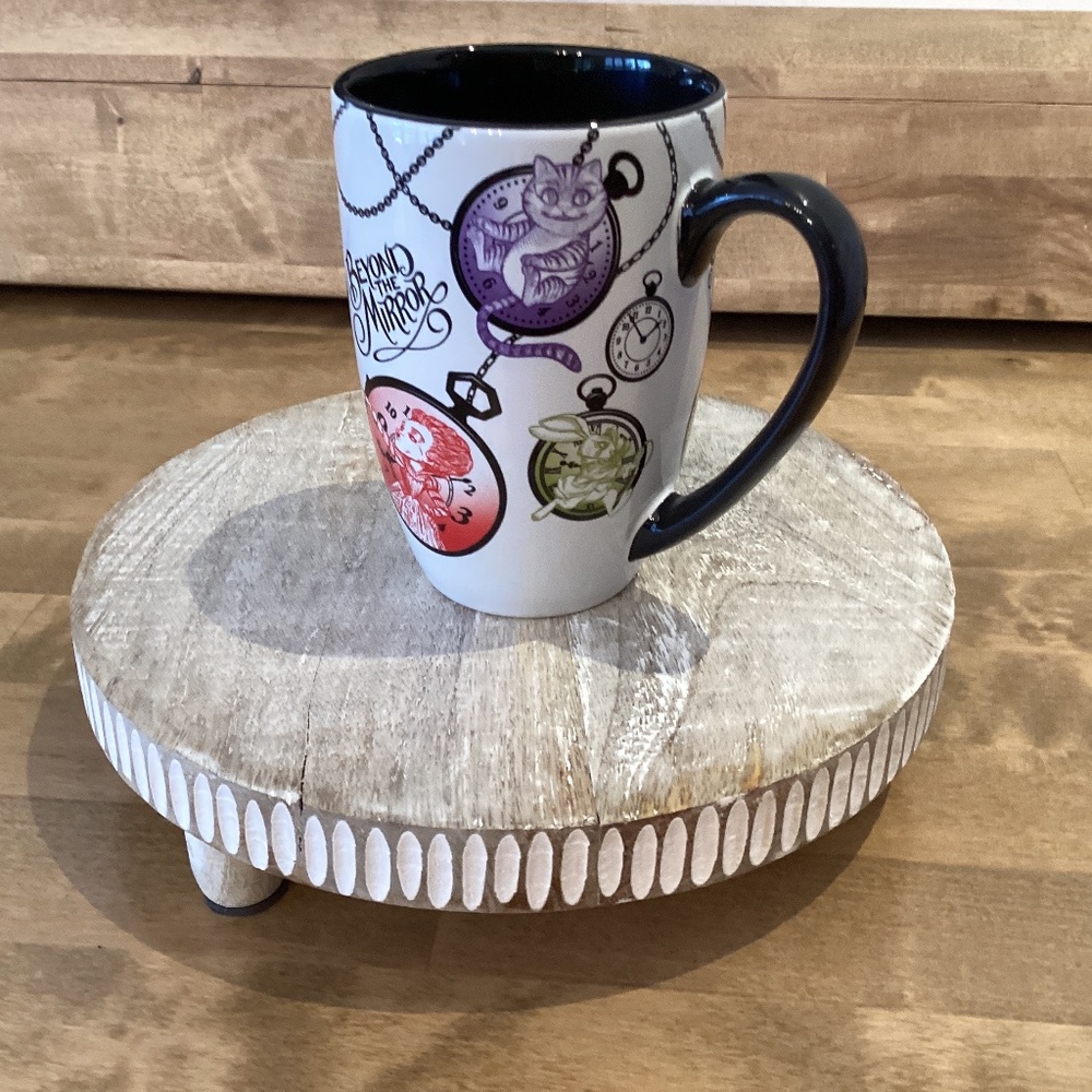 Disney Alice in Wonderland Glass/Ceramic Mug